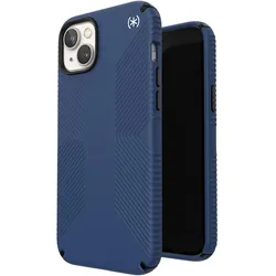 speck Presidio2 Grip (Apple iPhone 14 Plus, Apple iPhone 15 Plus), Smartphone Hülle, Blau
