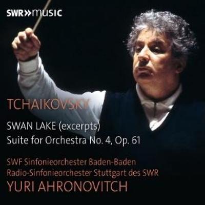 Ahronovitch dirigert Tschaikowski - Yuri Ahronovitch, CD