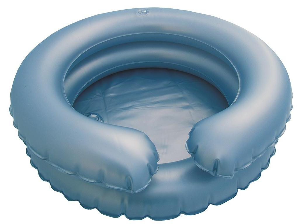 Sundo-Homecare Wasbak Blauw zonder pomp