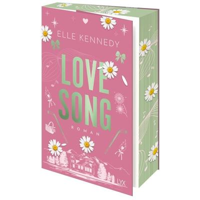 Love Song, Taschenbuch von Elle Kennedy, Lyx