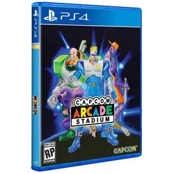 Limited Run, CapCom - Arcade Stadium - Cover C (Captain Commando) () (Import)