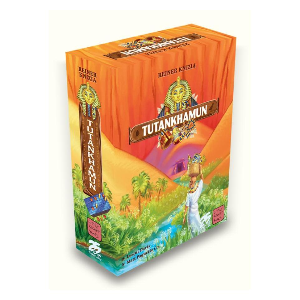 Little Rocket Games Tutankhamun Table Game In English (Englisch) (42784277)