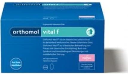 Orthomol Vital M 30 Sobres