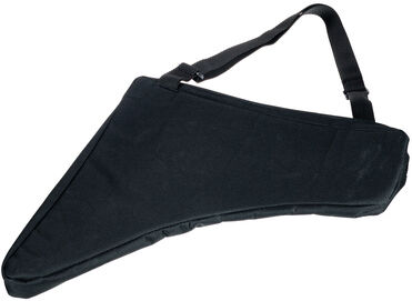 Thomann Panpipes Bag 22 Alto Schwarz