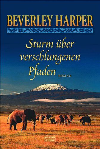Beverley Harper - Sturm über verschlungenen Pfaden: Roman - Preis vom 09.10.2026 07:28:09 h