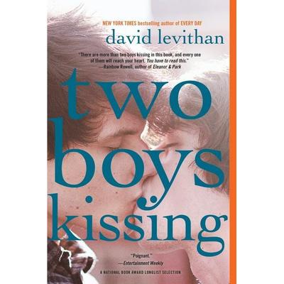Two Boys Kissing, Taschenbuch von David Levithan, Random House LLC US, 978-0-307-93191-7