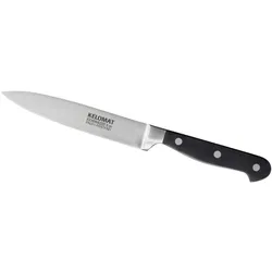 Kelomat Küchenmesser 18 cm Chromstahl händisch geschärft