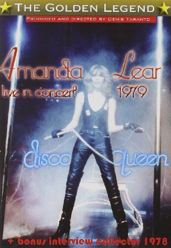 Amanda lear, disco queen - Preis vom 01.10.2026 17:08:56 h