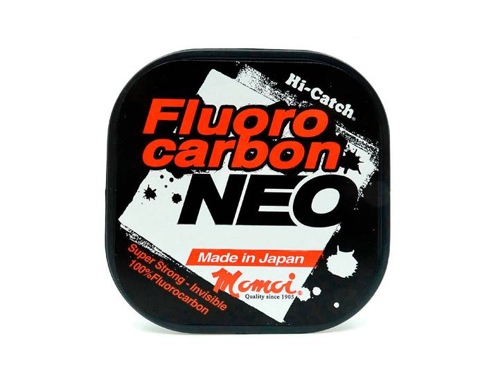 Momoi Hi-Catch Fluorocarbon Neo 0.2 mm 50 m