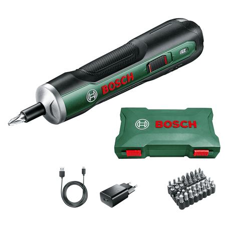 Bosch Home & Garden PushDrive (Bohrschrauber) (06039C6000)