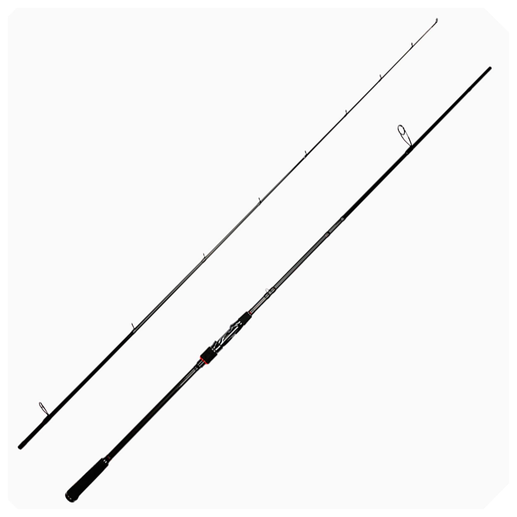 Lieblingsköder FIRESTARTER Zander + Hecht 2,65m 10-80g Spinnrute