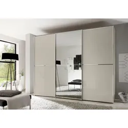 Staud Schwebetürenschrank Sinfonie 280 x 222 cm Glas Sandglas