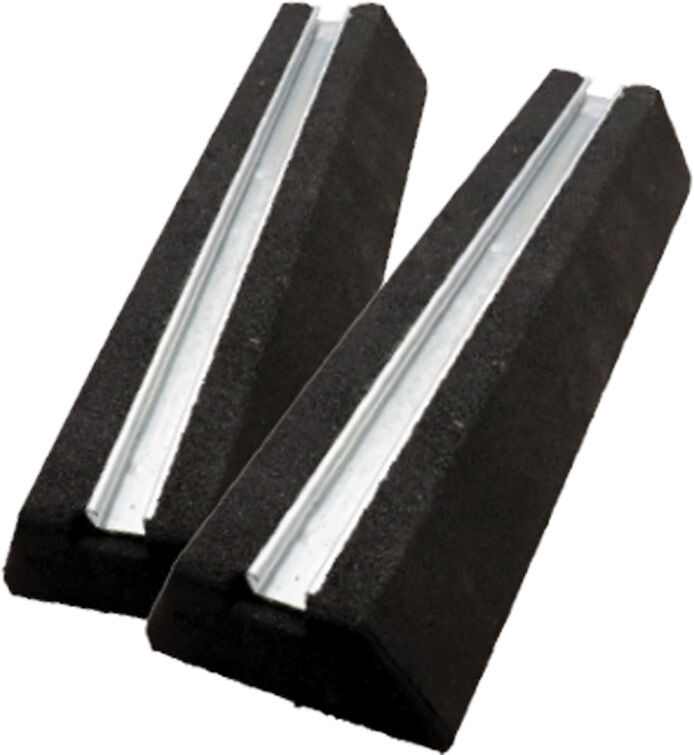 Paire de supports BIG FOOT pour pompe à chaleur piscine Poolex