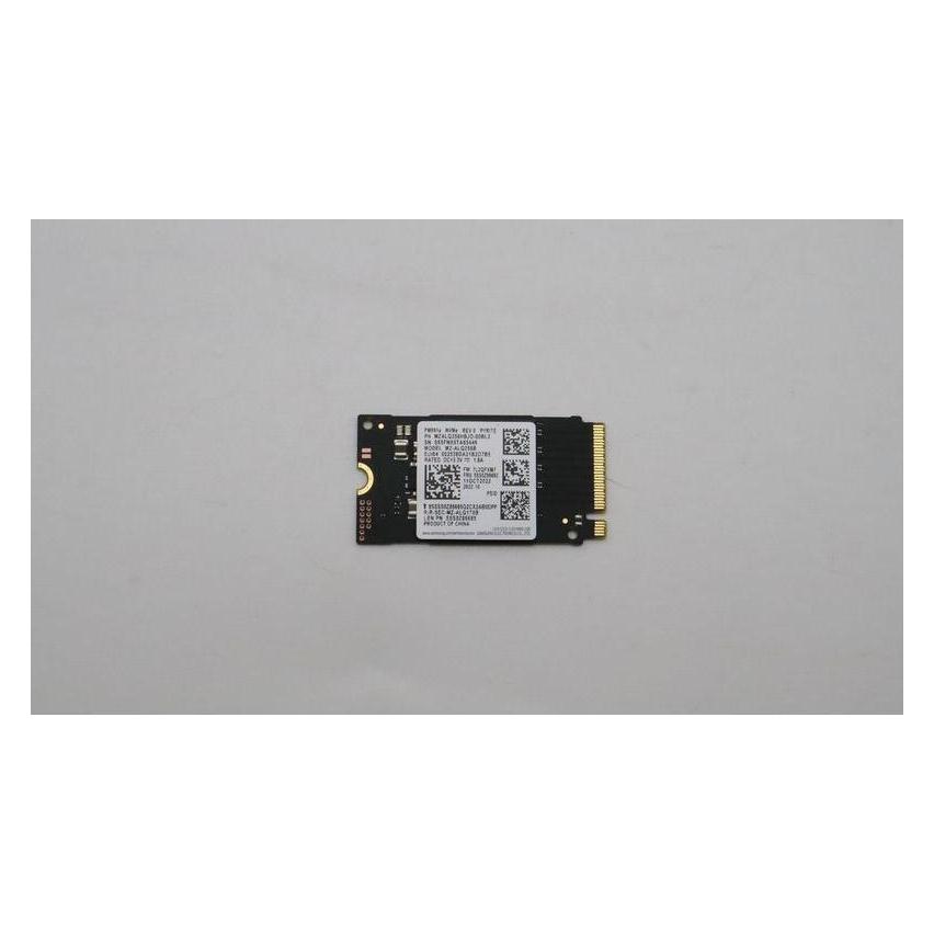 Lenovo Samsung PM991A 256GB (256 GB, M.2, M.2 2242, M.2 2280) (5SS0Z86692)