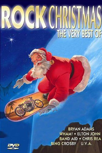 Various Artists - Rock Christmas: The very Best of - Preis vom 08.10.2026 07:26:42 h