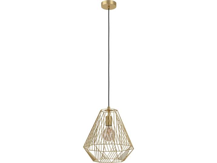 EGLO Stype Hanglamp - E27 - Ø 33 cm - Goud