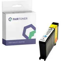 Kompatibel für Lexmark Interpret S 402 (14N1093E / 100XLA) Druckerpatrone Cyan