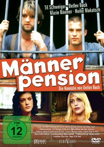 Detlev Buck - Männerpension - Preis vom 09.10.2026 07:28:09 h