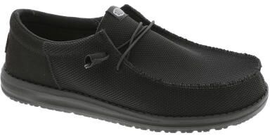 Hey Dude Wally Funk Mono - Mens 9 Grey Slip On W