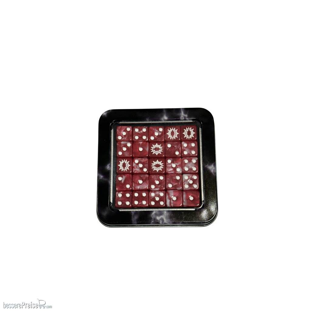 Baron of Dice CHAOS-WE-02-MM