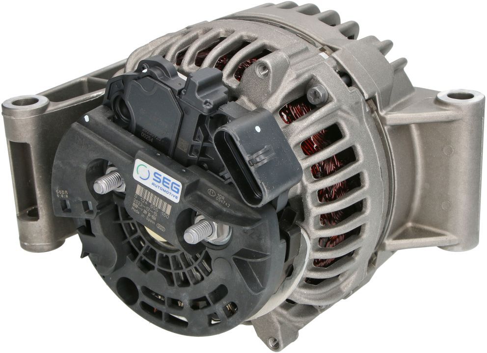 Drehstromgenerator SEG AUTOMOTIVE 0124655160