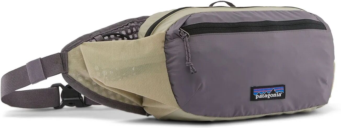 Patagonia Sac Banane Terravia Gris taille unique
