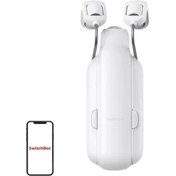 SwitchBot, Vorhang Zubehör, Curtain Motor Rod 3 (white)