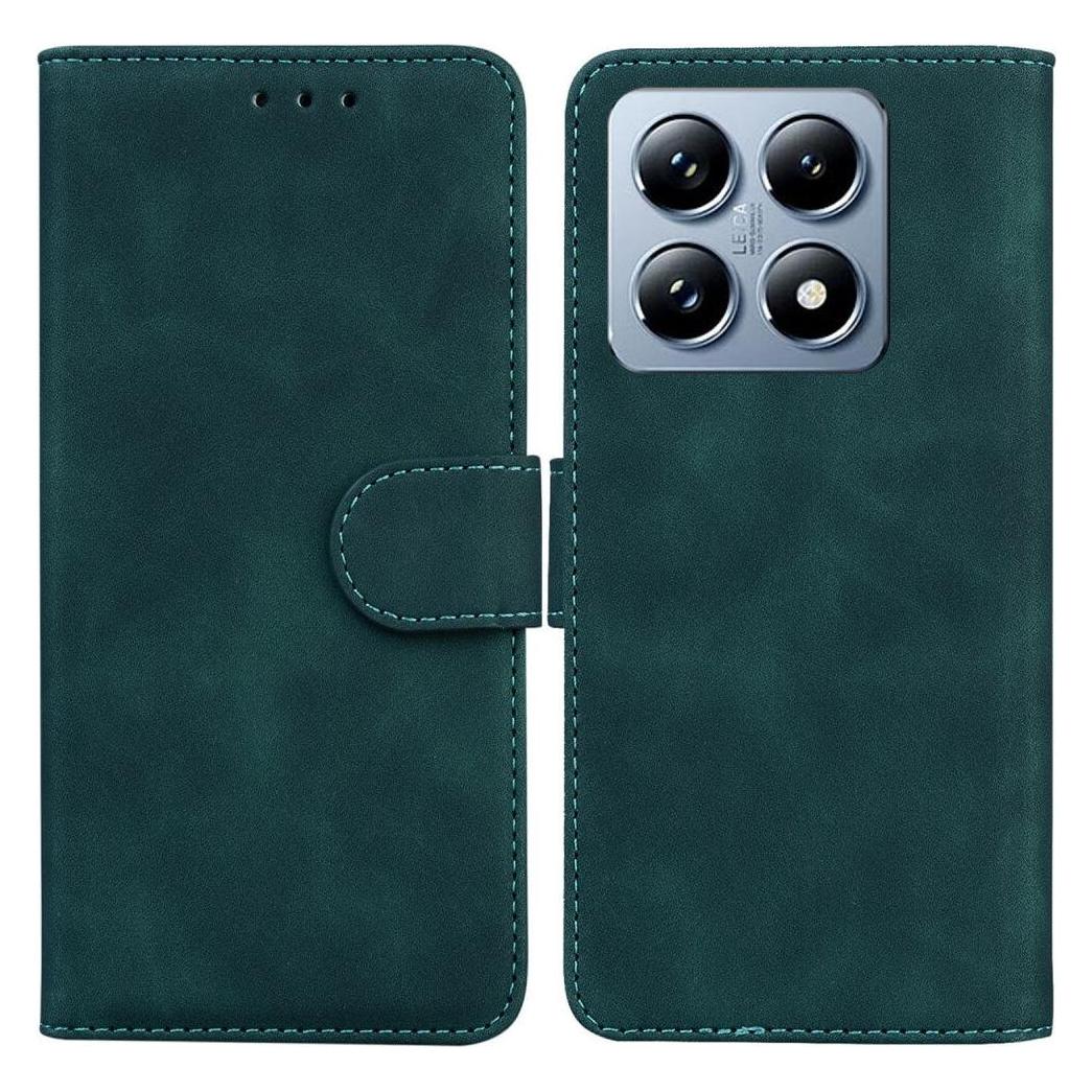 Cover-Discount Xiaomi 14T - Solide Leder Etui Hülle (Xiaomi 14T) (52790951)