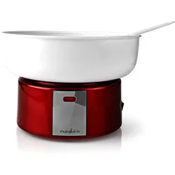 Nedis FCCM100FRD Zuckerwattemaschine 500W