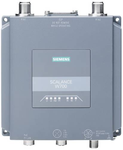 Siemens 6GK57661GE007DC0 6GK5766-1GE00-7DC0 IWLAN Access Point