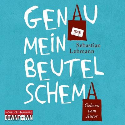 Genau mein Beutelschema - Sebastian Lehmann, Audio, 9783844908268