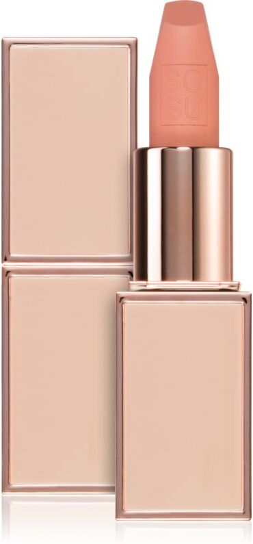 SOSU Cosmetics Satin Lipsticks satin lipstick shade Crème Brulee 3.2 g