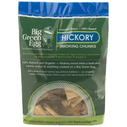 Big Green Egg Räucherklötze, Hickory