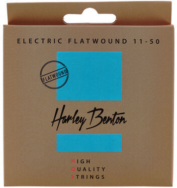 Harley Benton HQS EL 11-50 Flatwound