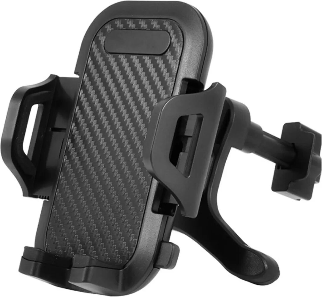 INF Auto-Luftauslass-Handyhalter – Universeller Anti-Vibrations-Lüftungshalter für Lkw und schwere Geräte, passt für 50-100mm