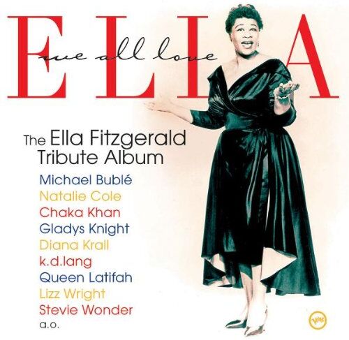Various - We All Love Ella - Preis vom 02.10.2026 23:42:20 h