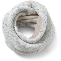 Tchibo - Strick-Schlauchschal - beige
