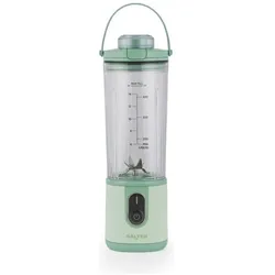 Salter SAL Akkumixer ACTIBOOST grün, Standmixer, Grün
