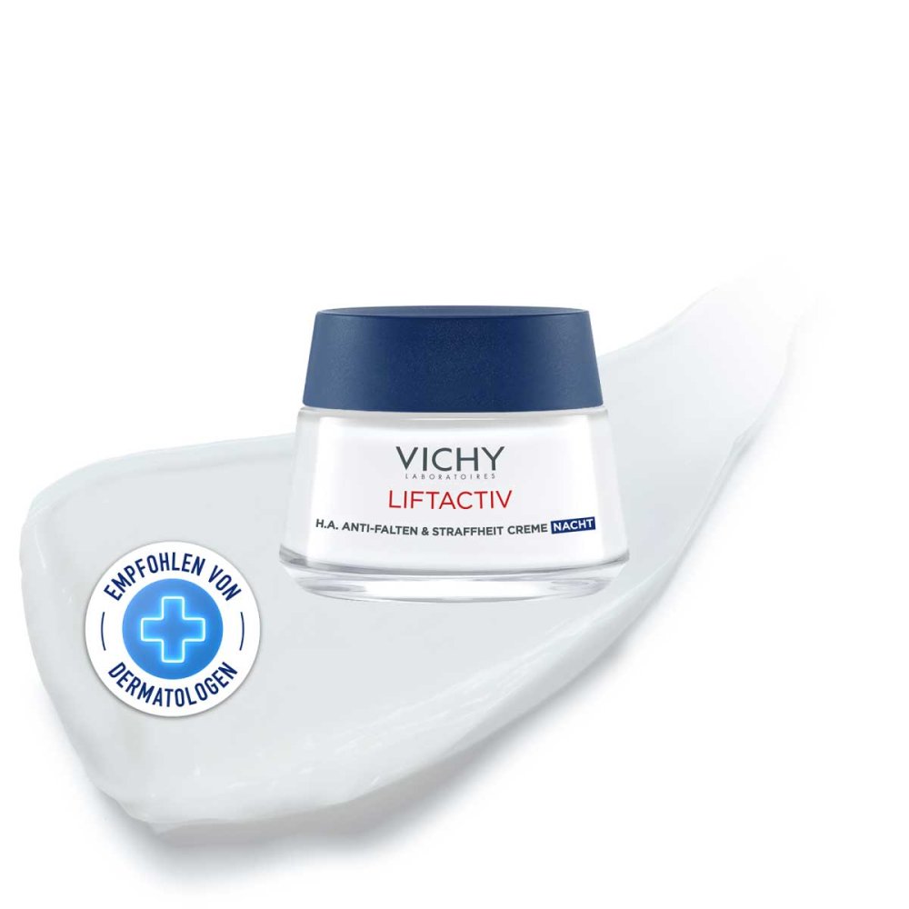 L'Oreal Deutschland GmbH Geschäftsbereich VICHY Vichy Liftactiv Hyaluron Creme Nachtcreme 07789479