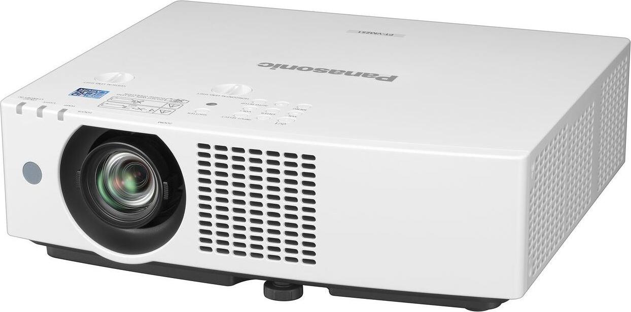 Panasonic PT-VMZ51EJ, 5200 ANSI Lumen, LCD, WUXGA (1920x1200), 3000000:1, 16:10, 762 - 7620 mm (30 - 300")
