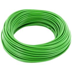 econ connect KD05GN10 Schaltdraht 1 x 0.2 mm² Grün 10 m