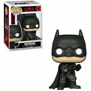 Funko Spielfigur POP! The Batman 1187, ab 3 Jahre, Batman, 10,4 cm