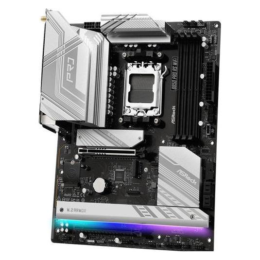 AsRock B850 Pro RS WiFi (AM5, AMD B850, ATX) (90-MXBQL0-A0UAYZ)