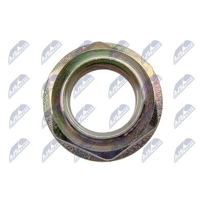 NTY Mutter, Achsstummel KSN-ME-001