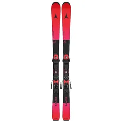 Atomic, Ski, (130 cm, Mit Bindung)