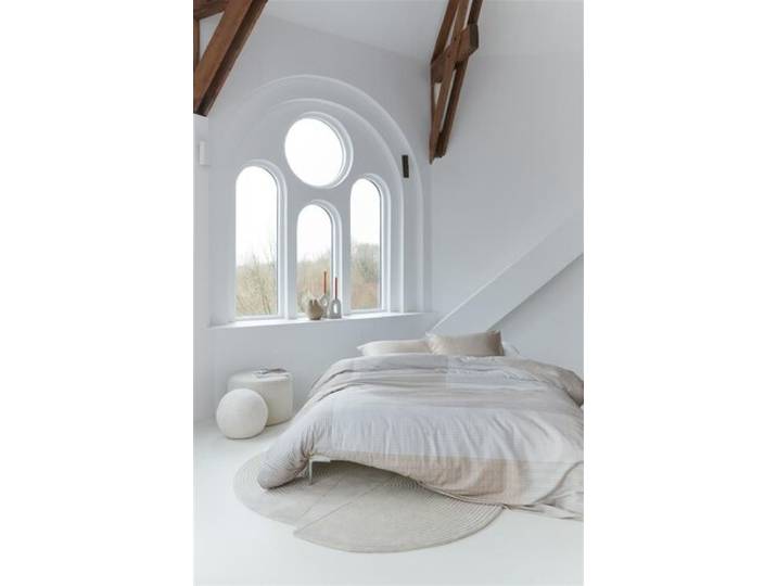 Dutch Design Beddinghouse Dutch Design Structure Dekbedovertrek Sand 140x200/220 cm