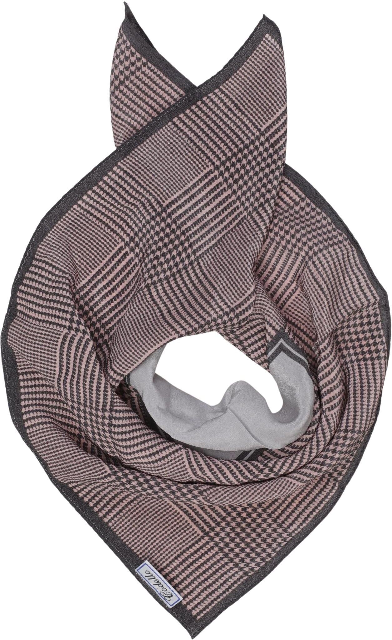 Codello Damen Schal oder Tuch, Mehrfarbig, Seide - Second Hand