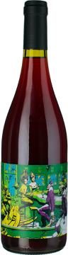 Beaujolais Bas les Masques 2023 - Bonnet Cotton - Beaujolais - Rotwein - 0.75L Beaujolais