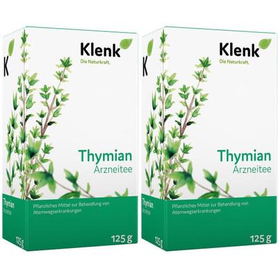 Thymian TEE 2x 2x125 g Tee