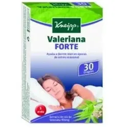 Kneipp, Schlaftherapie, Valeriana Forte 30 Tablets
